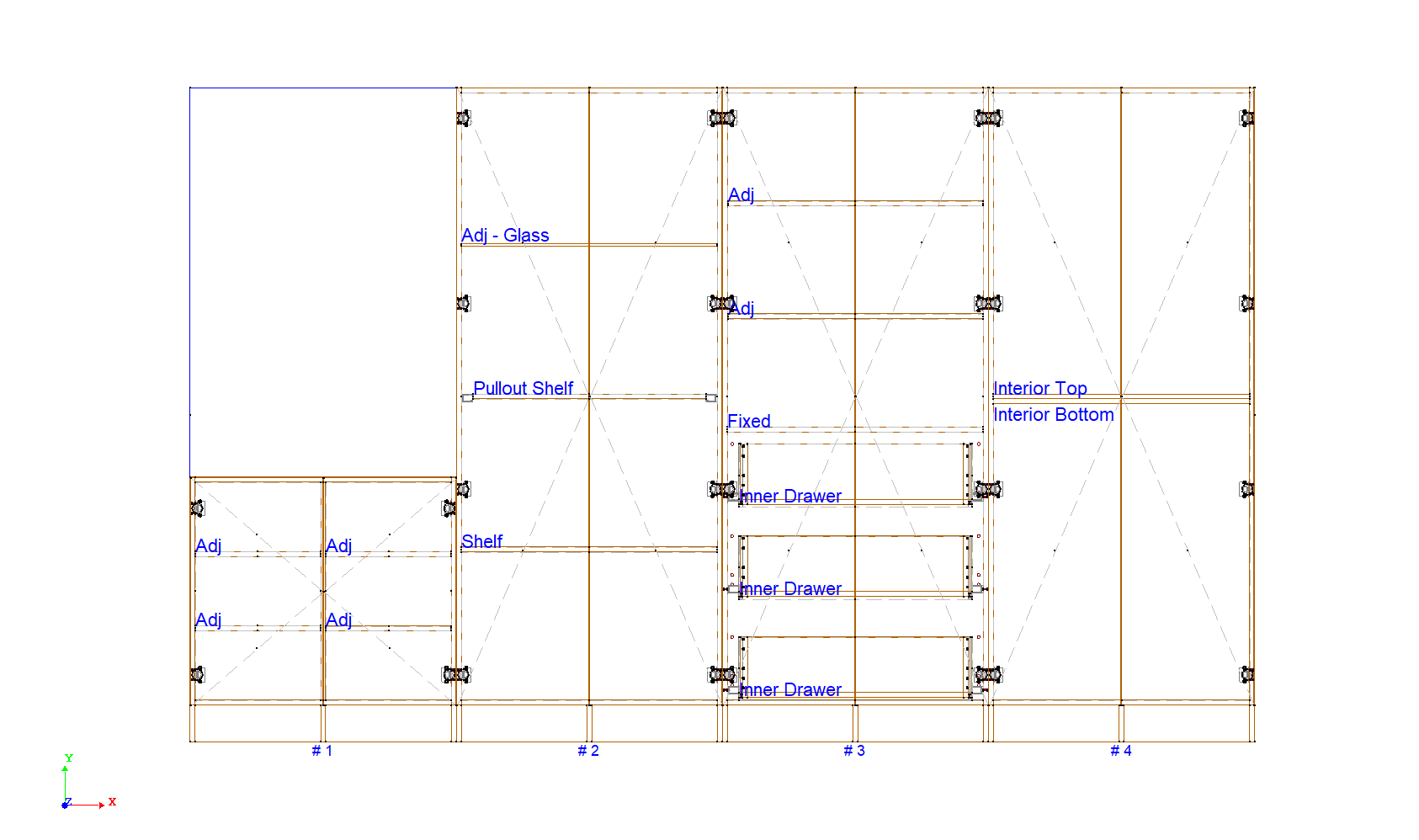 CV25.4 Automated CAD