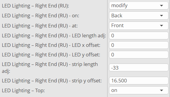 LED Lighting