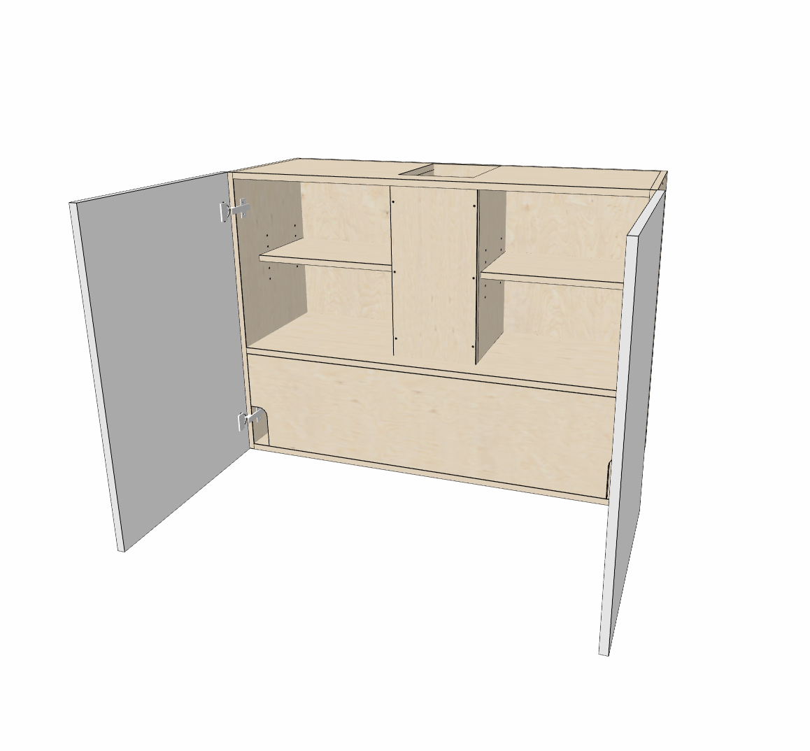 Range Hood - Undermount