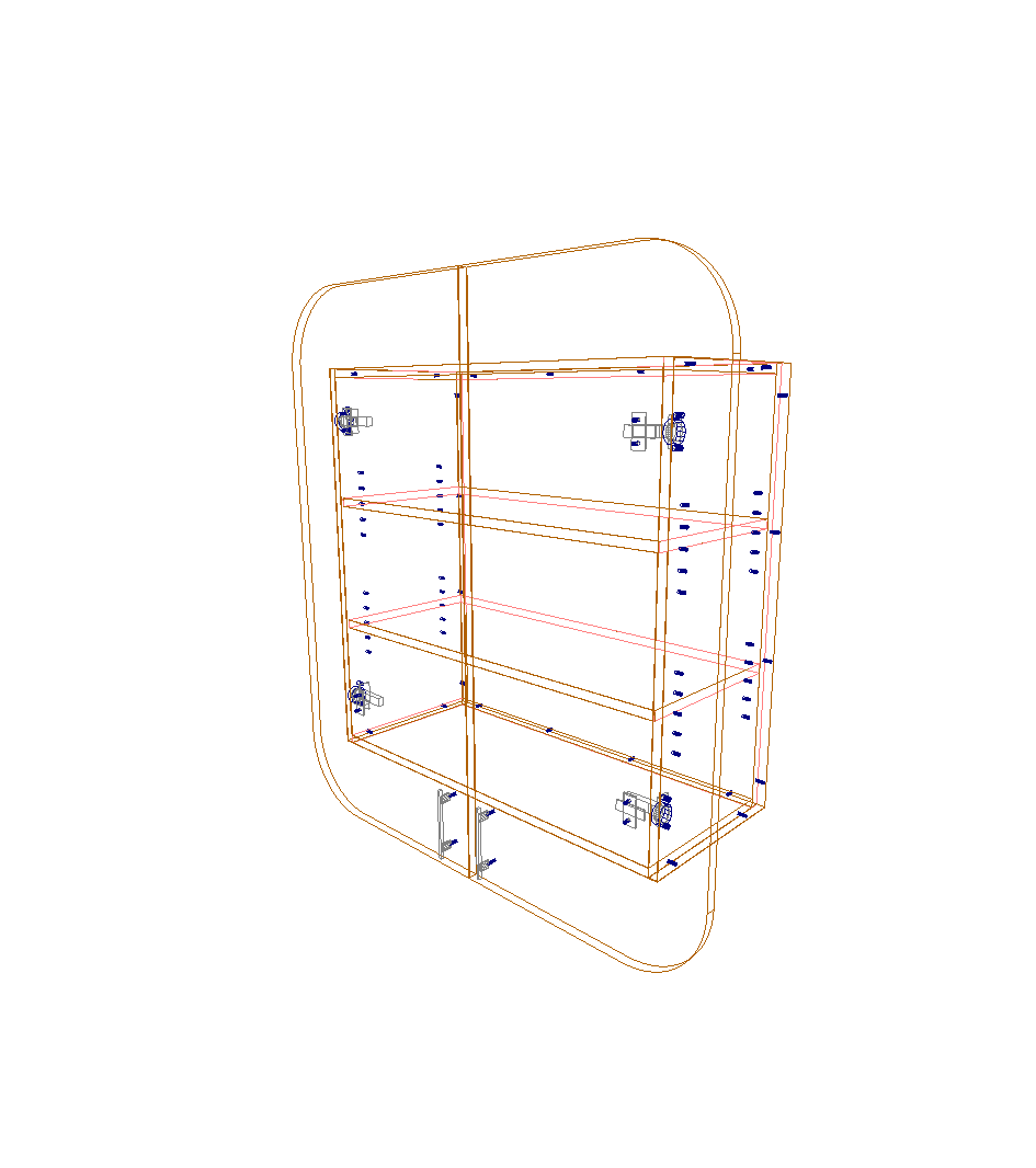 Vanity & Shaving cabinet helpers