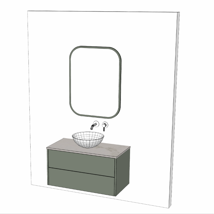 Vanity & Shaving cabinet helpers