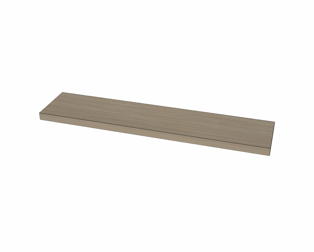 Floating Shelf