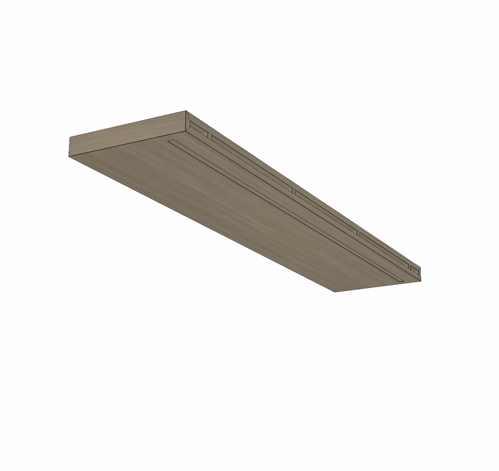 Floating Shelf