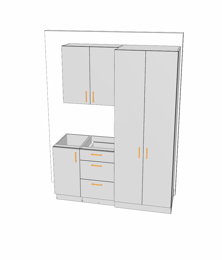 Handle control