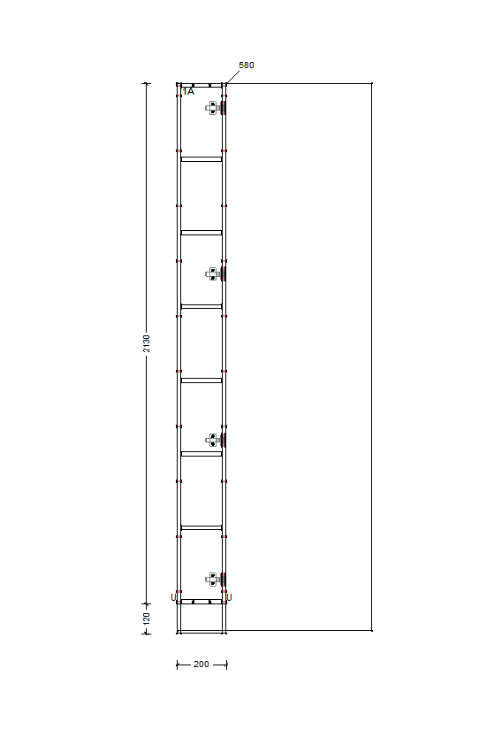 Cabinet Vision - Reverse Hinges