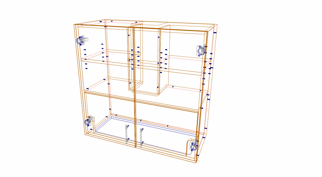 Range Hood - Undermount