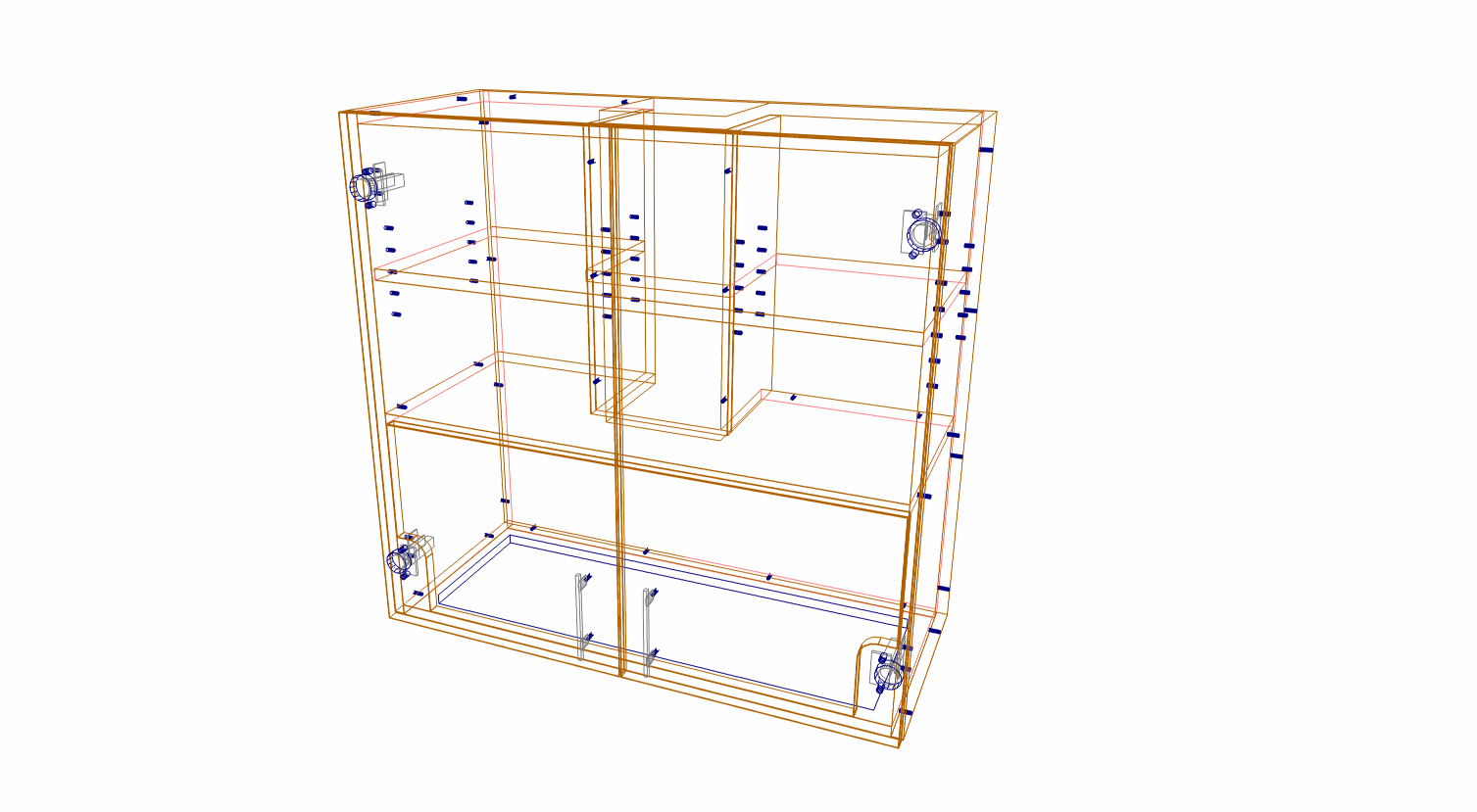 Range Hood - Undermount