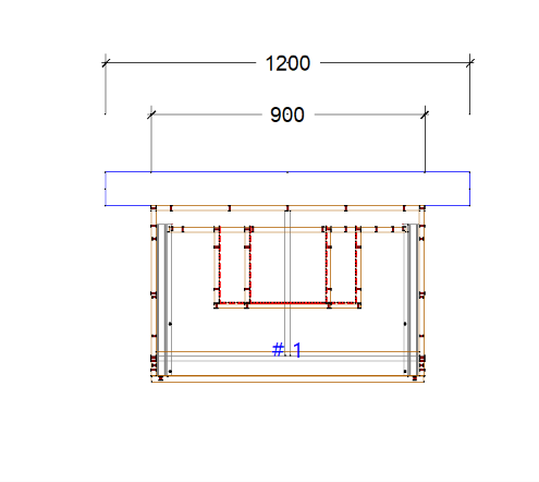 Cabinet Vision - Sink Drawer