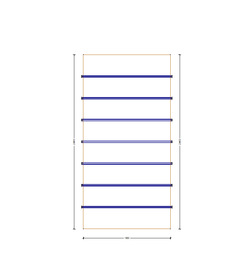 T-slot routing