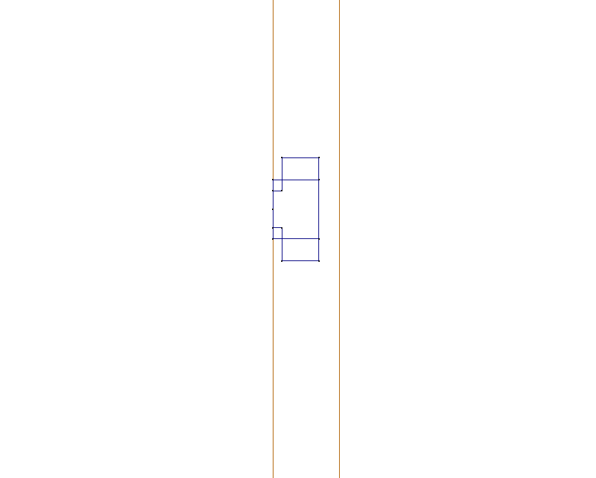 T-slot routing