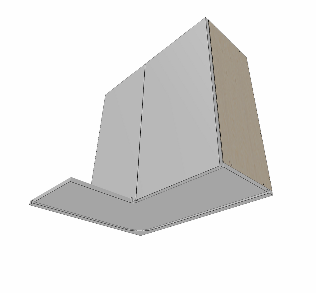 Underpanel